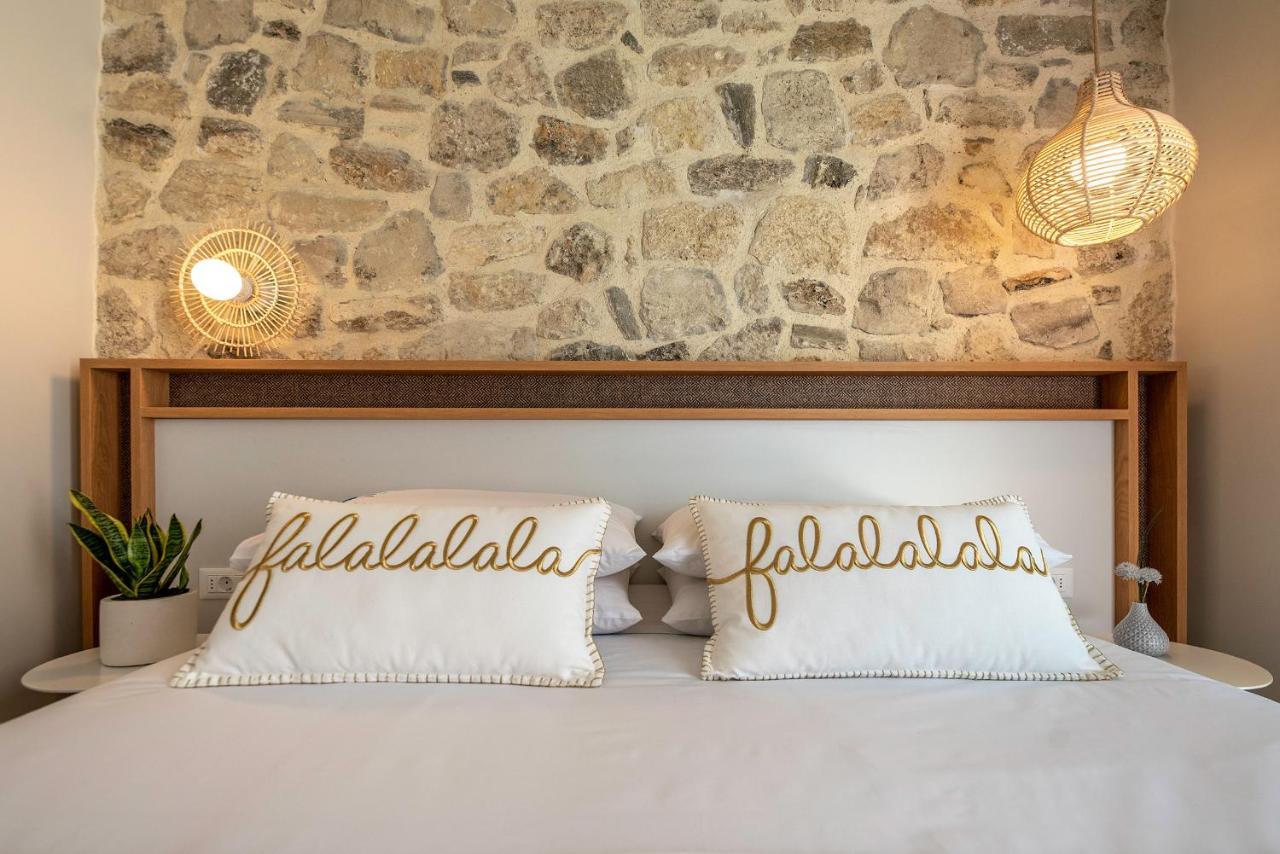 Cielo E Mare Villas I "Free" Heated Pools & Seaview Falasarna Ngoại thất bức ảnh