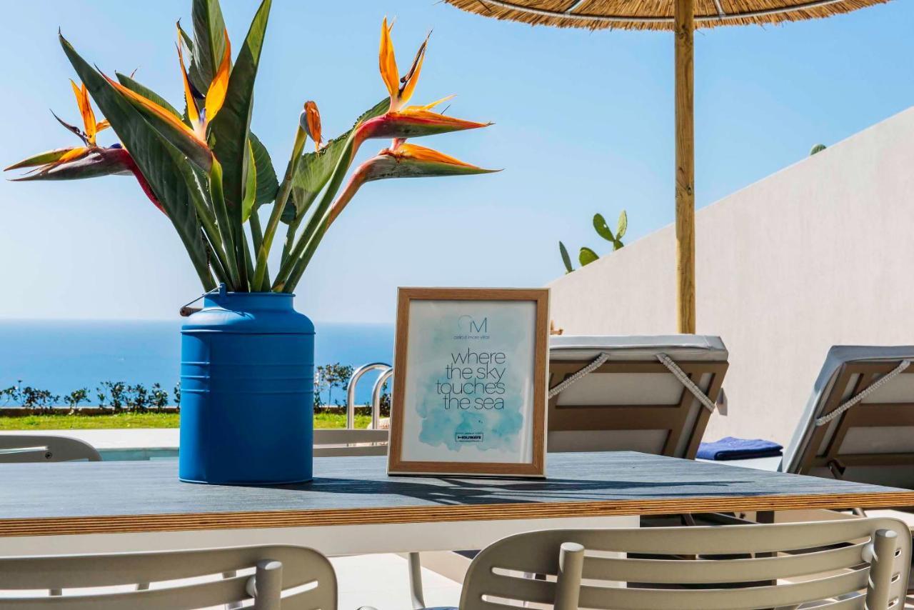 Cielo E Mare Villas I "Free" Heated Pools & Seaview Falasarna Ngoại thất bức ảnh